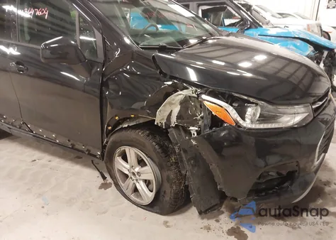 2022 Chevrolet Trax Awd Lt from USA, damaged, VIN KL7CJPSM7NB518716